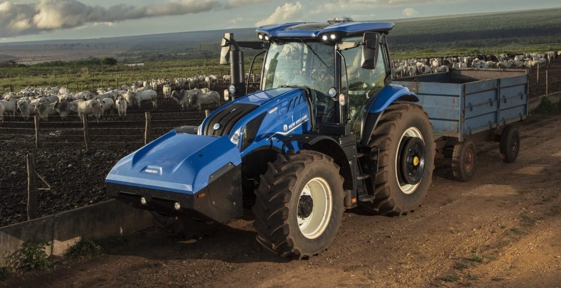 Primeiro Trator Movido A Biometano Vai Para O Campo Veja Como Funciona