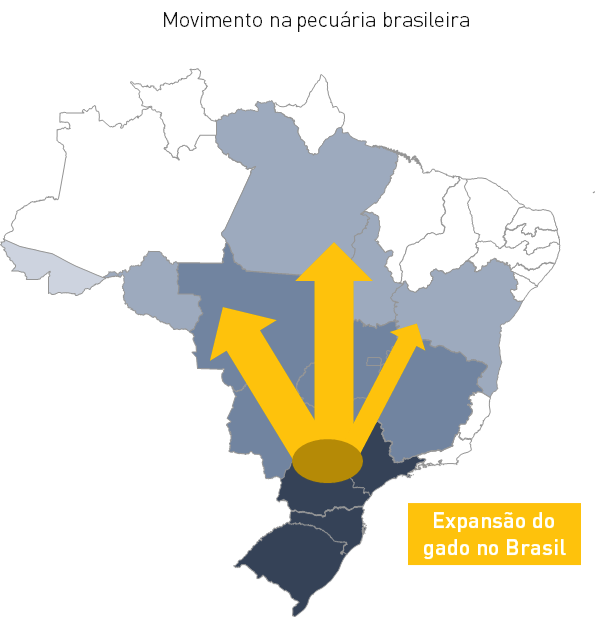 Pecuária no Brasil