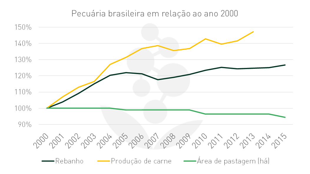 Pecuária no Brasil