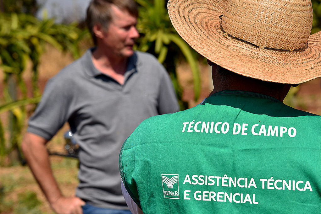 Dia de Campo destaca assistência técnica e gerencial empreendida