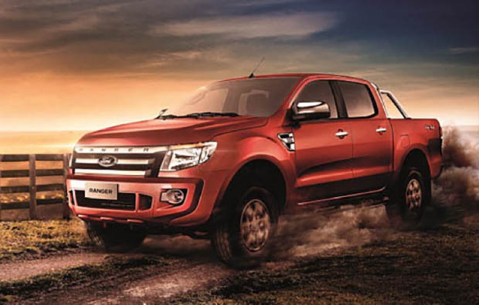 ford ranger