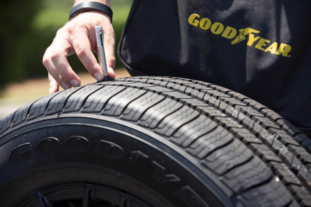 Goodyear produz primeiro pneu com óleo de soja no Brasil
