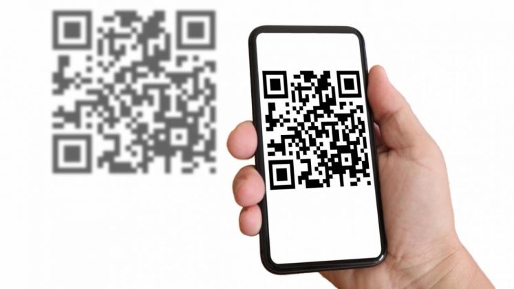 Qr код с картинкой внутри