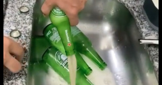 marca de cerveja gera revolta nas redes socias