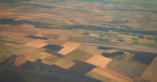 Foto aerea. Cadastro ambiental rural. Car. Propriedade rural. Agricultura. Agropecuária