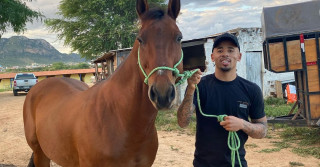 gabriel jesus cavalo de vaquejada