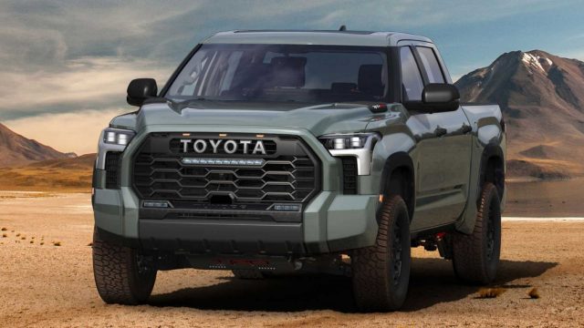 Nova "Hilux Bombada" 2022 Tem 443 Cv E Tela De 14"; Vídeo