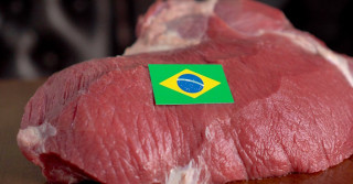 carne brasileira