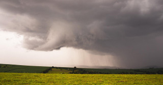 clima em abril