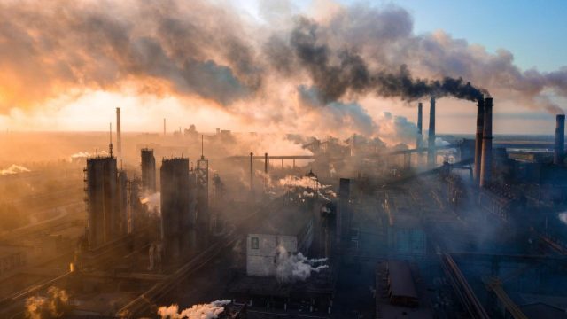 COP26: Brasil Promete Reduzir Emissões De Gases Pela Metade Até 2030