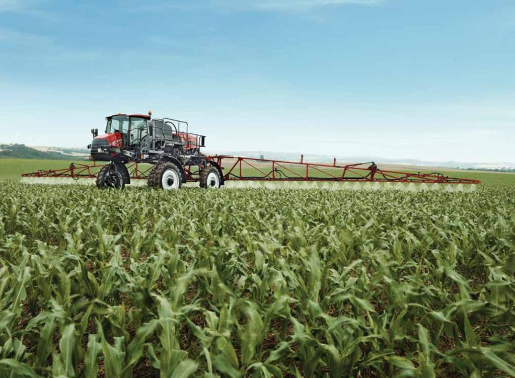 Aumente a vida útil do seu maquinário: O guia definitivo para limpar pulverizadores