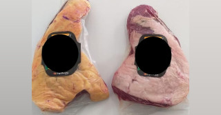 pecas de picanha com coloracao diferente