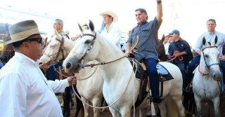 BOLSONARO AGRISHOW