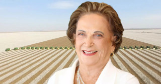 Mulher mais rica do Brasil é do Agronegócio - segundo a Forbes