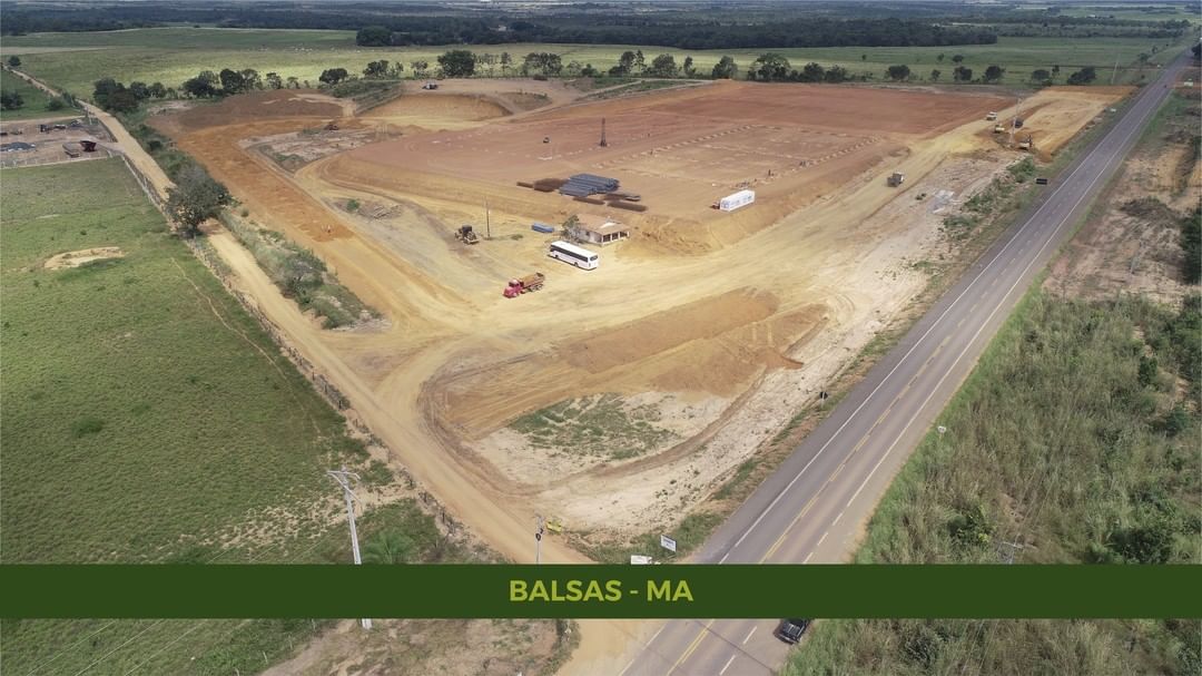 Boa safra sementes - unidade Sorriso Mato Grosso