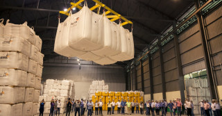 fertilizantes em estoque na bahia - bags - industria de fertilizantes 2- Foto Wenderson Araujo - Trilux