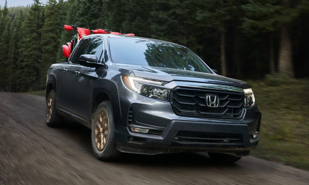 Honda Ridgeline