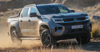 Nova Volkswagen Amarok