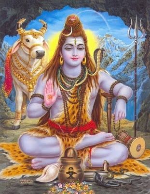 Mitologia Hindu: Shiva