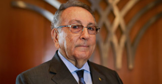 Presidente da Confederação da Agricultura e Pecuária do Brasil - CNA, João Martins