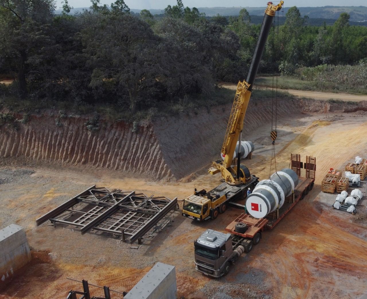 TMF Fertilizantes investe mais de R$ 70 milhões em ampliação de unidade industrial 