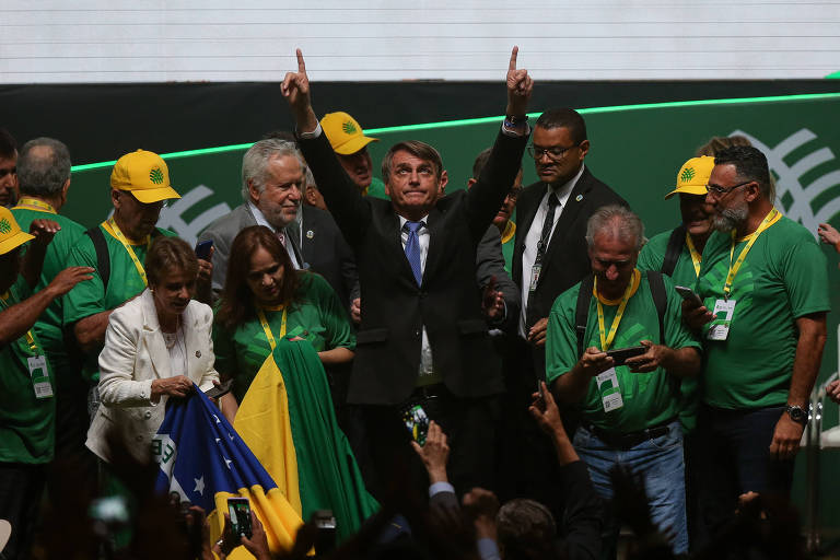 'Rei do gado' e sojicultor doam R$ 1,5 milhão para campanha de Bolsonaro