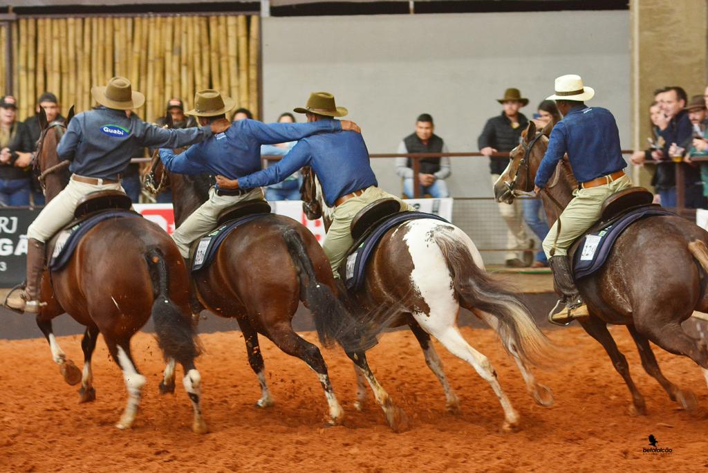 44ª Exposição Nacional do Cavalo Mangalarga reuniu competidores de oito estados do país (3)