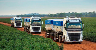 AMAGGI expande sua frota com 400 Rodotrens Basculantes da Librelato