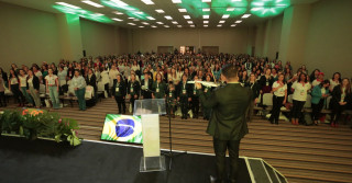 Encontro nacional das mulheres cooperativistas reúne mais de 850 participantes de todo o brasil em campinas