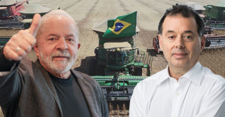 Luis Stuhlberger- Lula tributara o agro