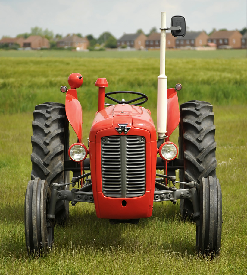 massey ferguson - 35x