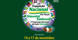 Simental e Simbrasil promovem a 29ª Exposição Nacional das raças