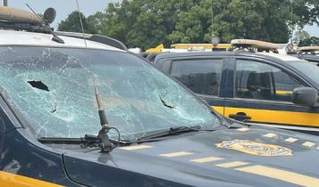 PRF registra 22 interdições e dez bloqueios em estradas federais