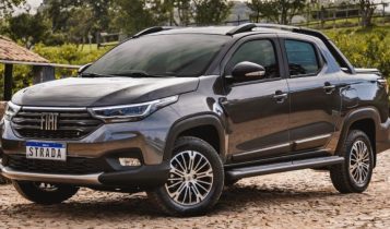 Fiat Strada 2023: Preços, Consumo, Versões, Itens, Fotos e Ficha Técnica