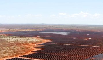 Vale inicia operação de megausina solar no Norte de Minas