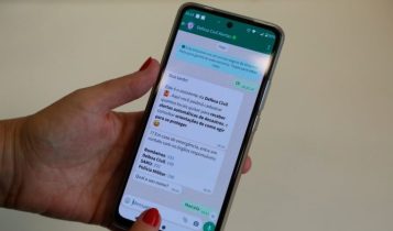 Brasileiros podem receber alertas de desastres naturais por WhatsApp