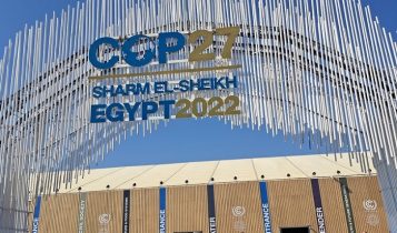 COP27: CNA reafirma compromisso do agro com segurança alimentar e sustentabilidade