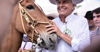 taxação do agro Caiado