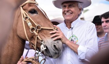 taxação do agro Caiado