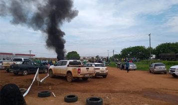 Mato Grosso vive dias de terror com protestos e ‘rota da soja’ vira barril de pólvora anti-PT