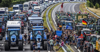 Holanda tá ‘comprando e fechando’ 3 mil fazendas por regras do clima