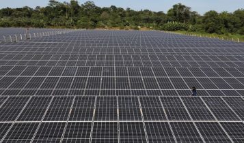 Vale inicia geração de usina Sol do Serrado em MG; avança com descarbonização