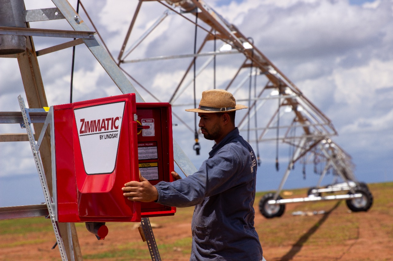 Projeto inédito de irrigação terá equipamentos movidos a energia solar