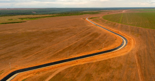 Projeto inédito de irrigação terá equipamentos movidos a energia solar