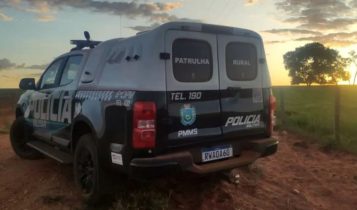 Dupla invade terra e mata gado; Veja o que a polícia fez