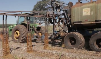 Tereos investe mais de R$ 20 milhões para ampliar a utilização de vinhaça localizada