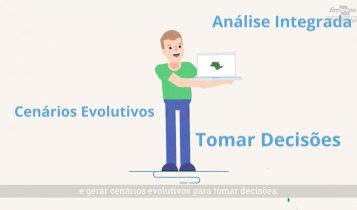 Vídeos apresentam oportunidades para desenvolver soluções tecnológicas com a Embrapa Territorial