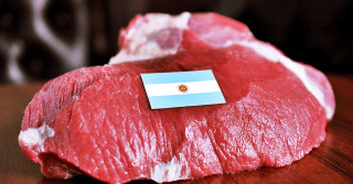 consumo de carne bovina na Argentina