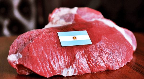 consumo de carne bovina na Argentina