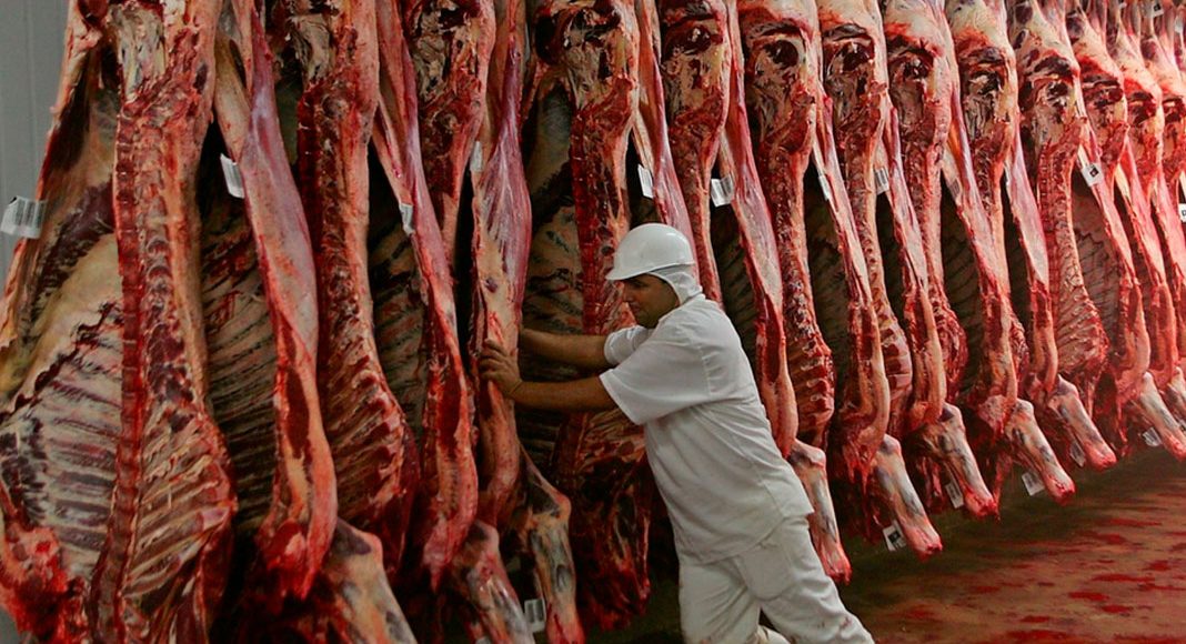 mercado de carne bovina
